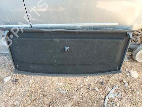 Rear parcel shelf VW POLO IV (9N_, 9A_) 1.9 SDI | BP29156596C85 
