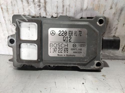 electronic-sensor-mercedes-benz-c-class-w203-2000-2001-2002-2003-2004-2005-2006-2007-36449790 main image