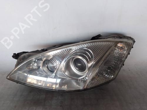 Left headlight MERCEDES-BENZ S-CLASS (W221, V221)  | BP26486444C28 