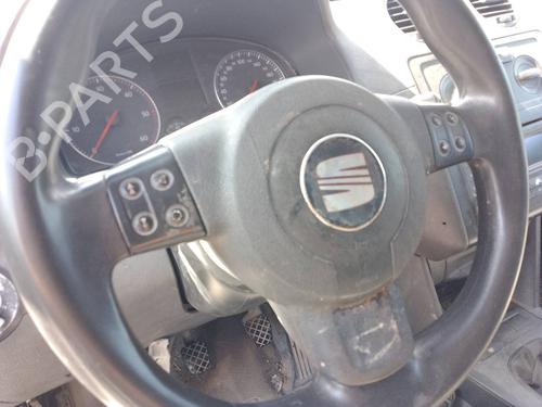 Used Driver airbag Driver airbag VW CADDY III MPV (2KB, 2KJ, 2CB, 2CJ) 1.9 TDI (105 hp) 39537410 39537410