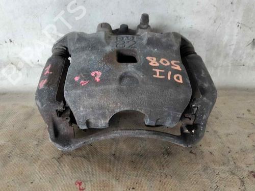 Left front brake caliper NISSAN PULSAR Hatchback (C13) | BP28457718M105