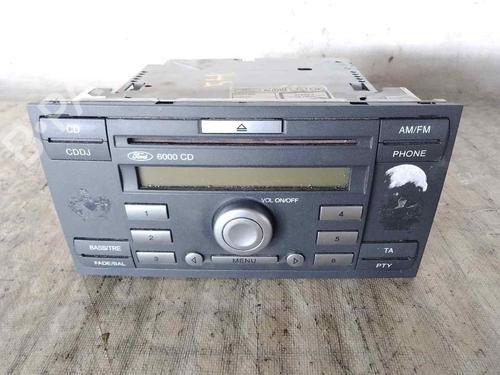 Bilradio FORD FOCUS II (DA_, HCP, DP) [2004-2013]  26478692