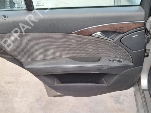 Bageste venstre beklædning MERCEDES-BENZ E-CLASS (W211) E 270 CDI (211.016) (177 hp) 32707717