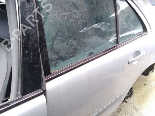 Used Left rear door MERCEDES-BENZ E-CLASS (W210) E 220 CDI (210.006) (143 hp) 32111944
