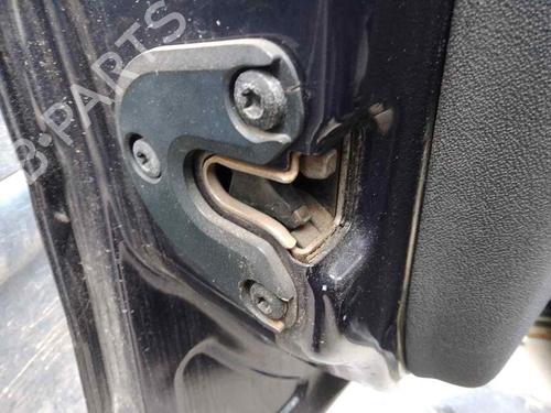 Venstre foran lås OPEL VECTRA C (Z02) 1.9 CDTI (F69) (150 hp) 28464610