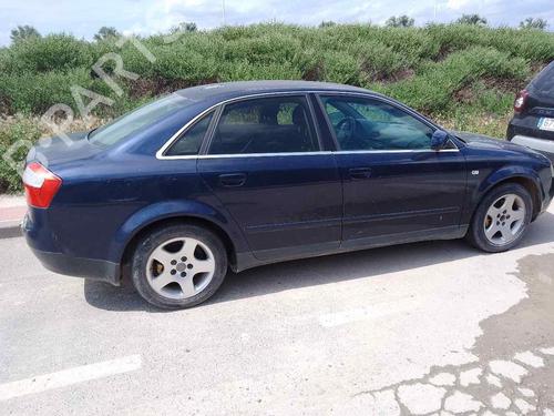 front-left-lock-audi-a4-b6-8e2-2000-2001-2002-2003-2004-2005-34154979 main image