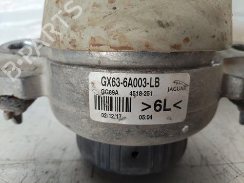 Engine mount JAGUAR XF II (X260) | BP37231594M89 - Image 4