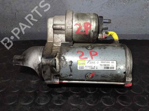Used Starter OPEL CORSA D (S07) 1.3 CDTI (L08, L68) (75 hp) 26473540