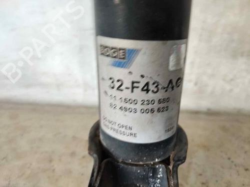 Right front shock absorber OPEL ASTRA G Hatchback (T98)  | BP29876355M17