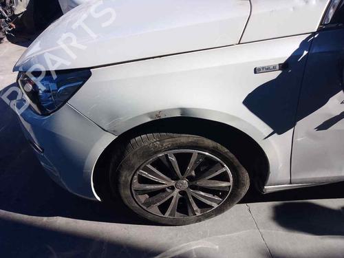 Used Left front steering knuckle PEUGEOT 308 SW II (LC_, LJ_, LR_, LX_, L4_) 1.2 THP 130 (131 hp) 28457383