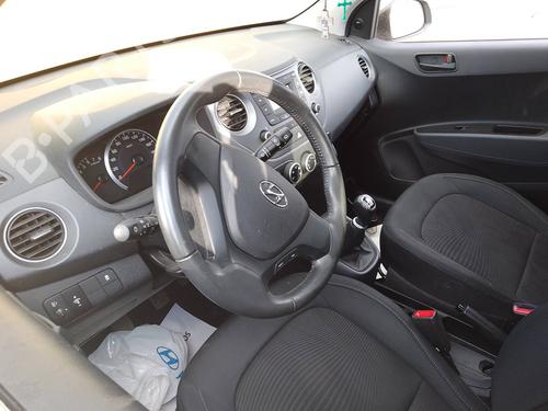 Front right exterior door handle HYUNDAI i10 II (BA, IA) 1.0 | BP26472099C129 