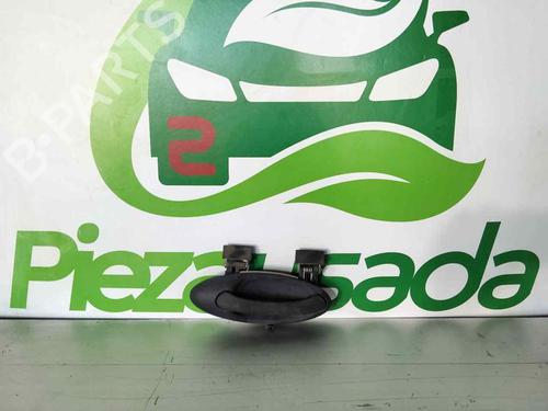 Højre fortil udvendigt håndtag SAAB 9-5 (YS3E) 2.3 t (185 hp) 28460774