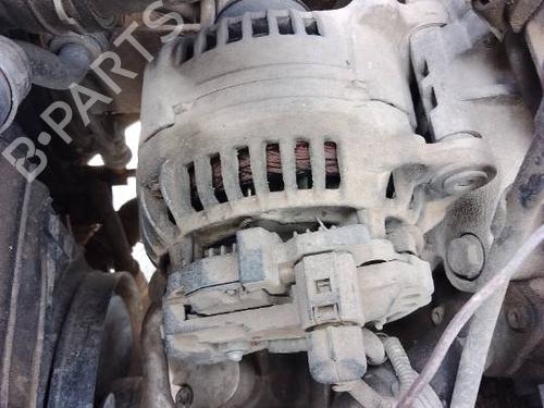 Used Alternator Alternator VW CADDY III MPV (2KB, 2KJ, 2CB, 2CJ) 1.9 TDI (105 hp) 39537417 39537417
