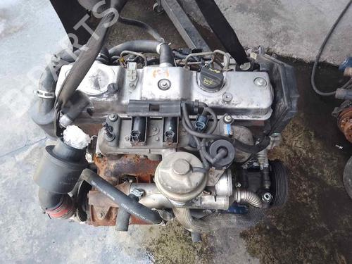 Engine FORD FOCUS I (DAW, DBW) 1.8 TDCi | BP26486366M1 