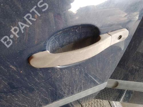 Used Front left exterior door handle FORD FIESTA V (JH_, JD_) 1.4 TDCi (68 hp) 28468886