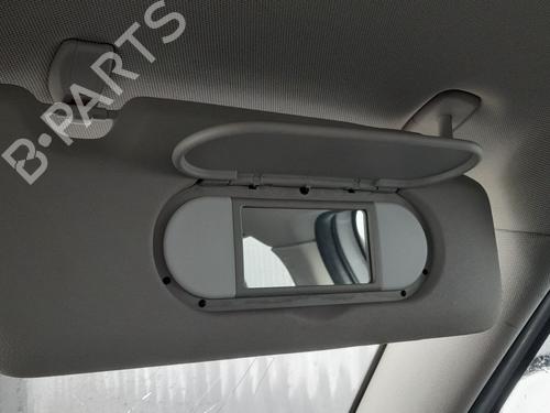 Right sun visor MINI MINI COUNTRYMAN (F60) One D | BP33020025I2 - Image 3
