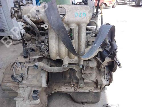 Engine HYUNDAI ATOS (MX)  | BP26486356M1 