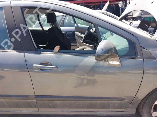 Used Right front door PEUGEOT 308 I (4A_, 4C_) [2007-2016]  26484925