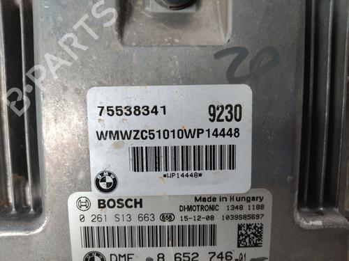 Engine control unit (ECU) MINI MINI COUNTRYMAN (R60) Cooper S | BP36806651M57 - Image 5