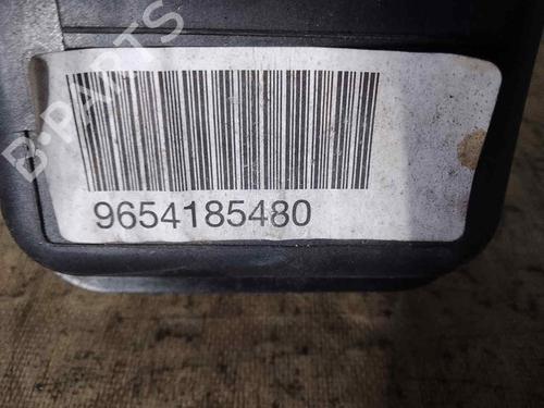 Power steering reservoir PEUGEOT 407 (6D_)  | BP26468817M117 