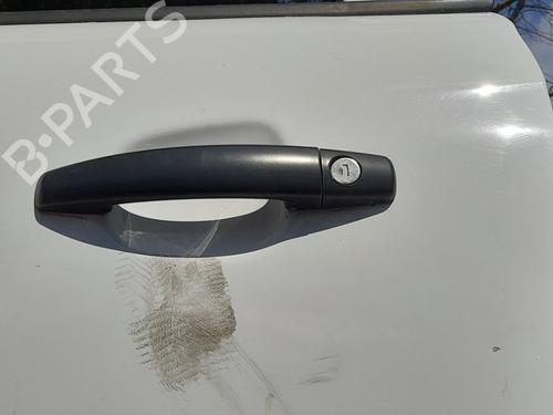 Used Front left exterior door handle Front left exterior door handle OPEL CORSA E (X15) [2014-2026] 33556412 33556412