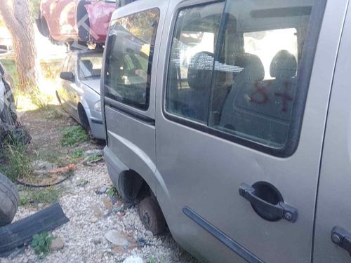 Used Rear axle FIAT DOBLO Box Body/MPV (223_) [2000-2025]  28457971