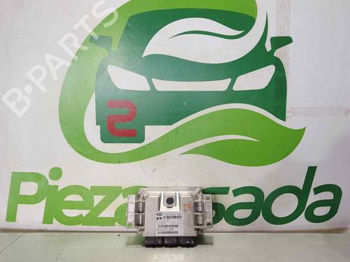 Used Engine control unit (ECU) PEUGEOT 207 (WA_, WC_) 1.4 16V (88 hp) 31756543