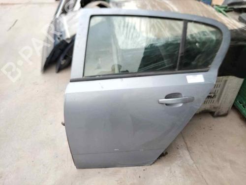 Dør venstre bagtil Dør venstre bagtil OPEL ASTRA H (A04) [2004-2014] 33904429 33904429