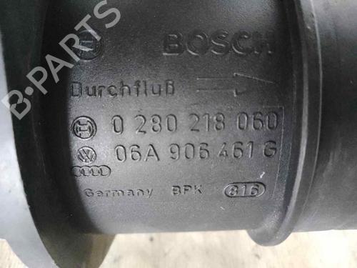 Mass air flow sensor SEAT ALHAMBRA (7V8, 7V9) 2.0 i | BP26476538M95 