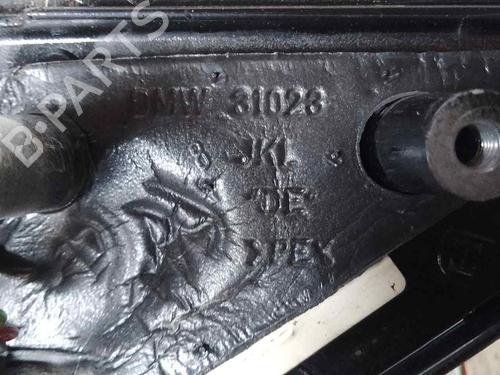 Left mirror BMW 5 Touring (E39) 530 d | BP26476654C26 