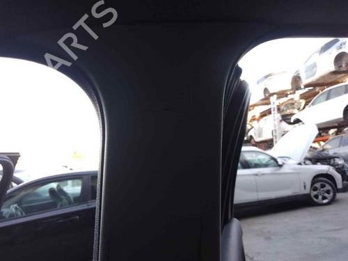 Used Right curtain airbag FORD C-MAX (DM2) 1.6 TDCi (109 hp) 28466642