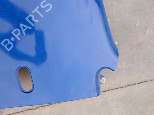 Left front fenders VW POLO (9N_, 9A_) 1.9 TDI | BP26476150C41 