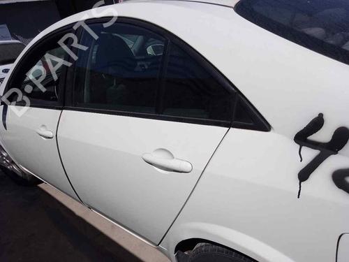 Used Left rear door NISSAN PRIMERA (P12) [2002-2025]  28454702
