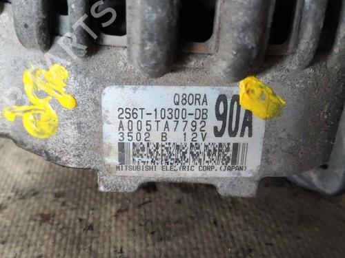 Alternator FORD FUSION (JU_) 1.4 | BP30133371M7