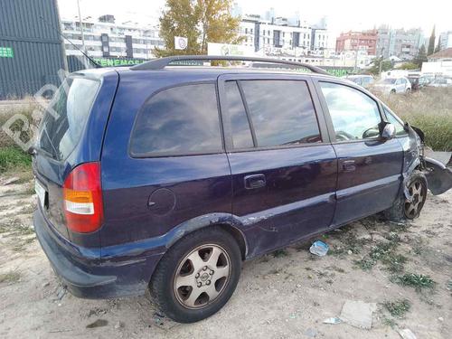 Ferdsskriver OPEL ZAFIRA A MPV (T98)  | BP31050947C48 