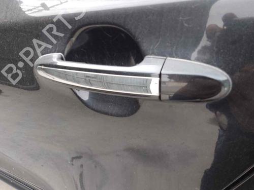 Used Rear left exterior door handle HYUNDAI SANTA FÉ II (CM) [2005-2015]  28461450