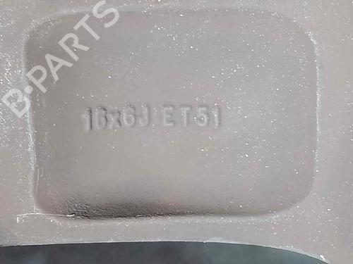 Felg TOYOTA YARIS (_P13_)  | BP26693807C45 