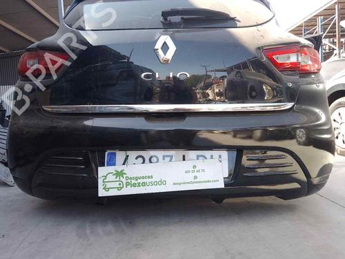 Used Rear bumper RENAULT CLIO IV (BH_) [2012-2021]  28462714
