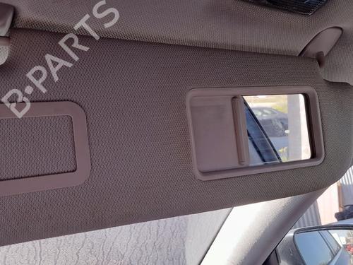 Used Right sun visor Right sun visor AUDI A6 C6 (4F2) [2004-2011] 32678894 32678894
