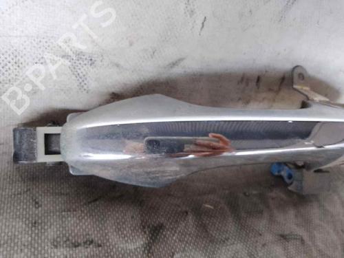 Rear right exterior door handle HONDA CR-V III (RE_) 2.2 i-CTDi 4WD (RE6) | BP26472750C130