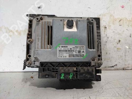 Used Engine control unit (ECU) Engine control unit (ECU) PEUGEOT 308 I (4A_, 4C_) [2007-2016] 34126131 34126131