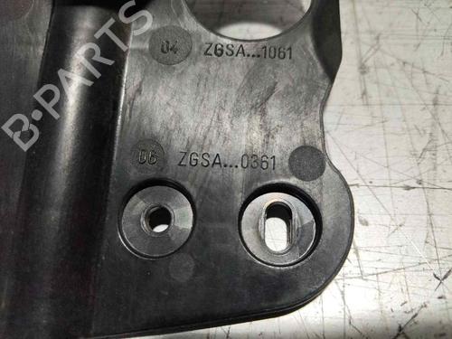 Front right interior door handle MERCEDES-BENZ VITO Bus (W639) 111 CDI (639.701, 639.703, 639.705) | BP33175253I14 - Image 3