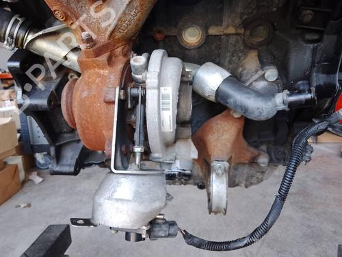 Engine FORD FOCUS II (DA_, HCP, DP)  | BP26486547M1 