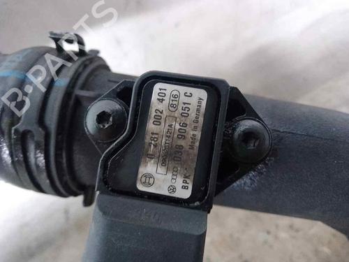 Pipe SEAT ALHAMBRA (7V8, 7V9) 2.0 TDI | BP26472796M125 
