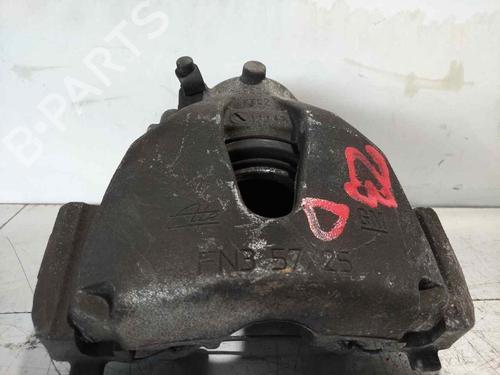 Used Right front brake caliper Right front brake caliper OPEL ZAFIRA A MPV (T98) 2.0 DTI 16V (F75) (101 hp) 34126246 34126246