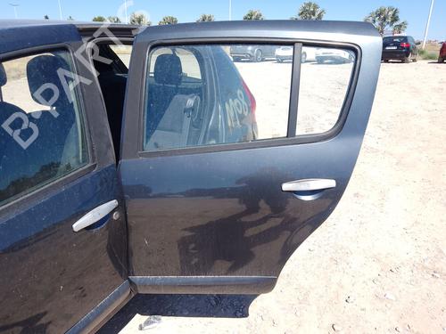 Porte arrière gauche Porte arrière gauche DACIA SANDERO [2008-2026] 36166266 36166266
