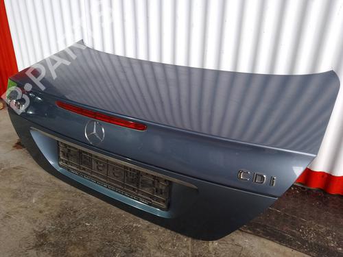 Bakluke CC/Kombi-Kupé MERCEDES-BENZ E-CLASS (W211) E 320 CDI (211.026) | BP26484713C6 