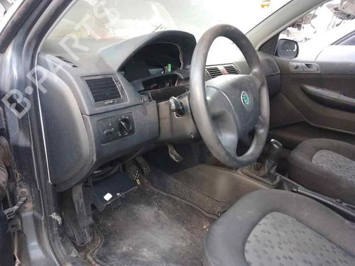 Used Steering column SKODA FABIA I (6Y2) [1999-2008]  28469529