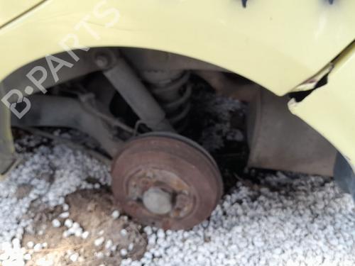 Bagaksel FIAT PANDA (169_) 1.1 (169.AXA1A) | BP33320766M2 - Image 2