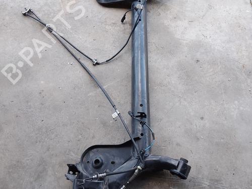Rear axle FORD FIESTA V (JH_, JD_)  | BP26485564M2 